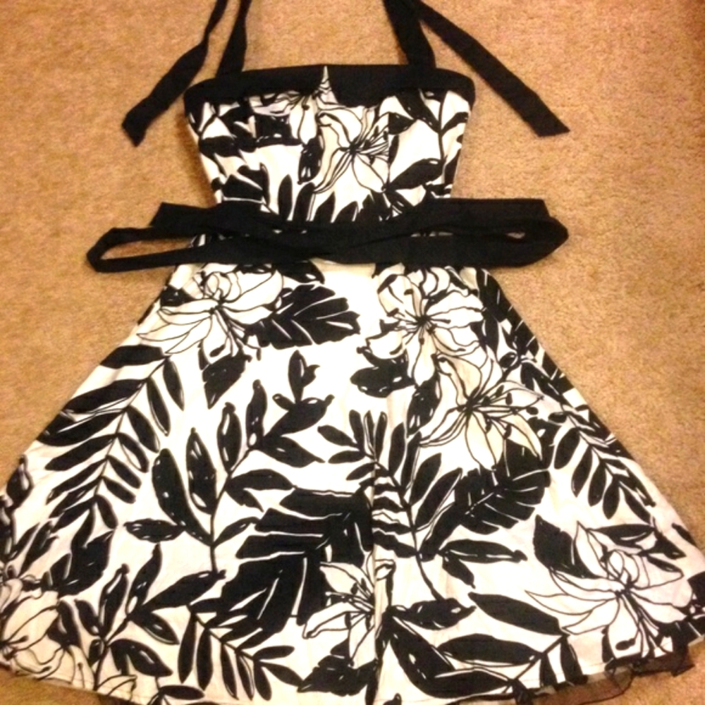 New Summer halter dress